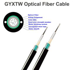 GYXTW outdoor optical cable